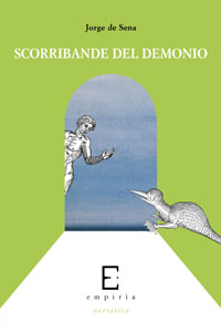 SCORRIBANDE DEL DEMONIO - Jorge De Sena
