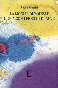 LA MOGLIE DI YOUSSEF GIOCA CON I FIOCCHI DI NEVE - Rocco Brindisi